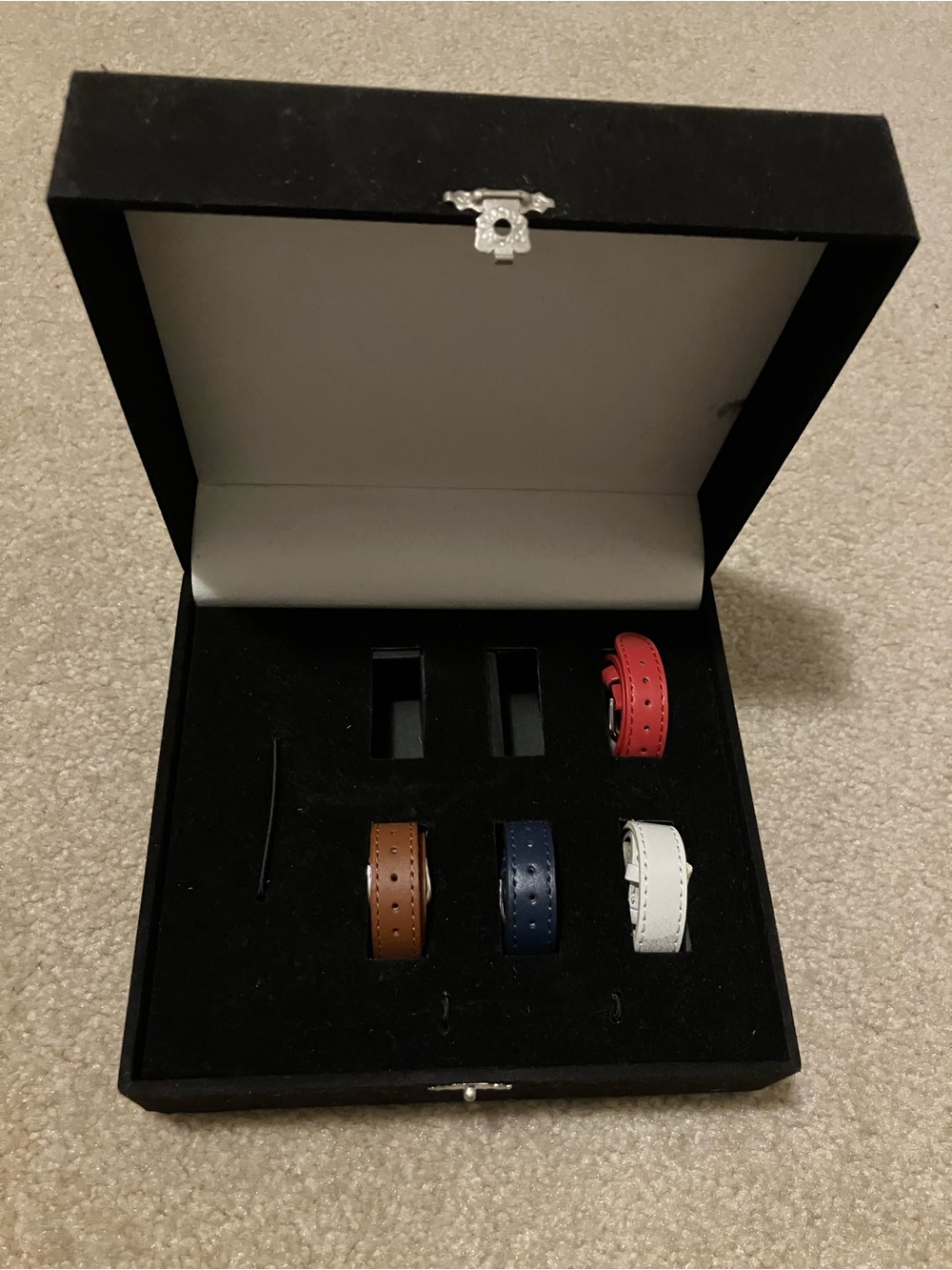 Watch Bands Set - 10mm Multi-Color